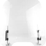 Παρμπρίζ UNIVERSAL 50X53cm και βάσεις