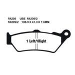 TAKAKIA FA209 MCB671 LUKAS