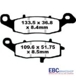 ΤΑΚΑΚΙΑ ΦΑ229 Χ-BRAKE