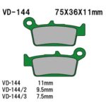 ΤΑΚΑΚΙΑ FA233 EBC SCOOTER