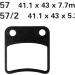 ΤΑΚΑΚΙΑ FA257 = 178 FERODO FDB625