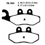 ΤΑΚΑΚΙΑ FA353 NEWFREN