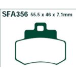 ΤΑΚΑΚΙΑ FA356 BOSS SCOOTER