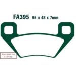 ΤΑΚΑΚΙΑ FA395TT EBC