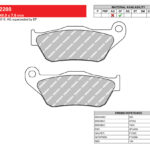 ΤΑΚΑΚΙΑ FA430 EBC SFA