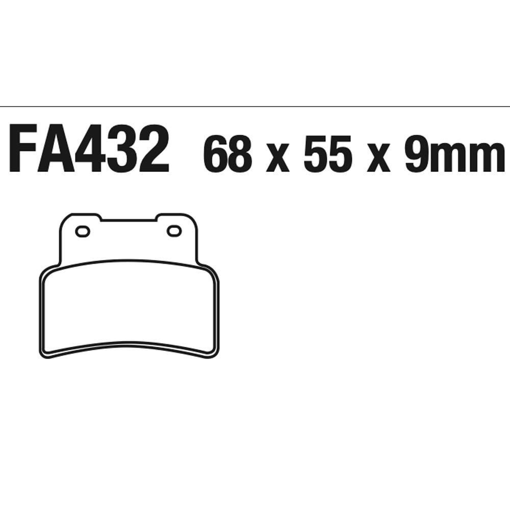 FA432 TAKAKIA FA432 ARTRAX - Image 1