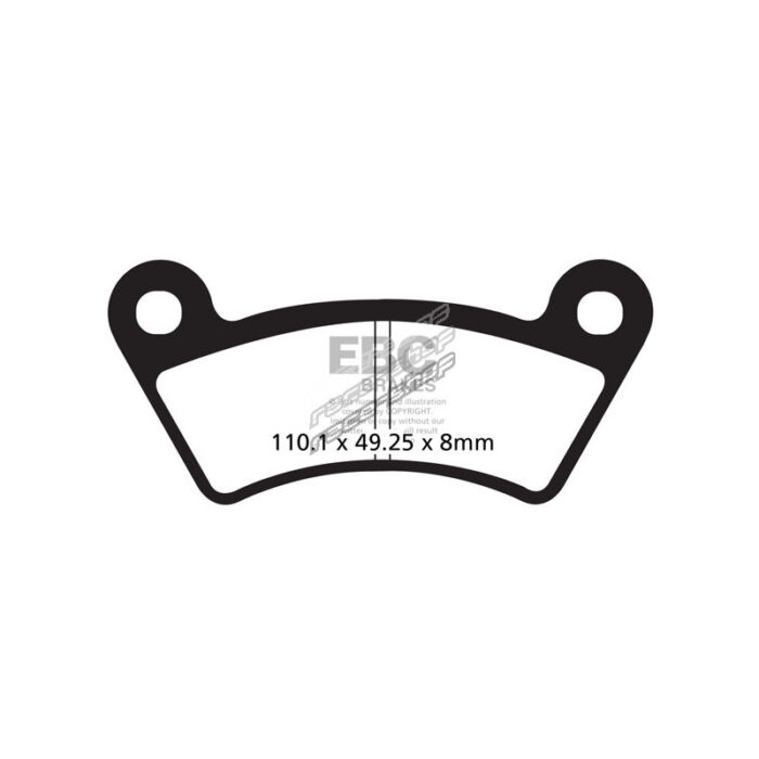 TAKAKIA FA482 EBC - Image 1