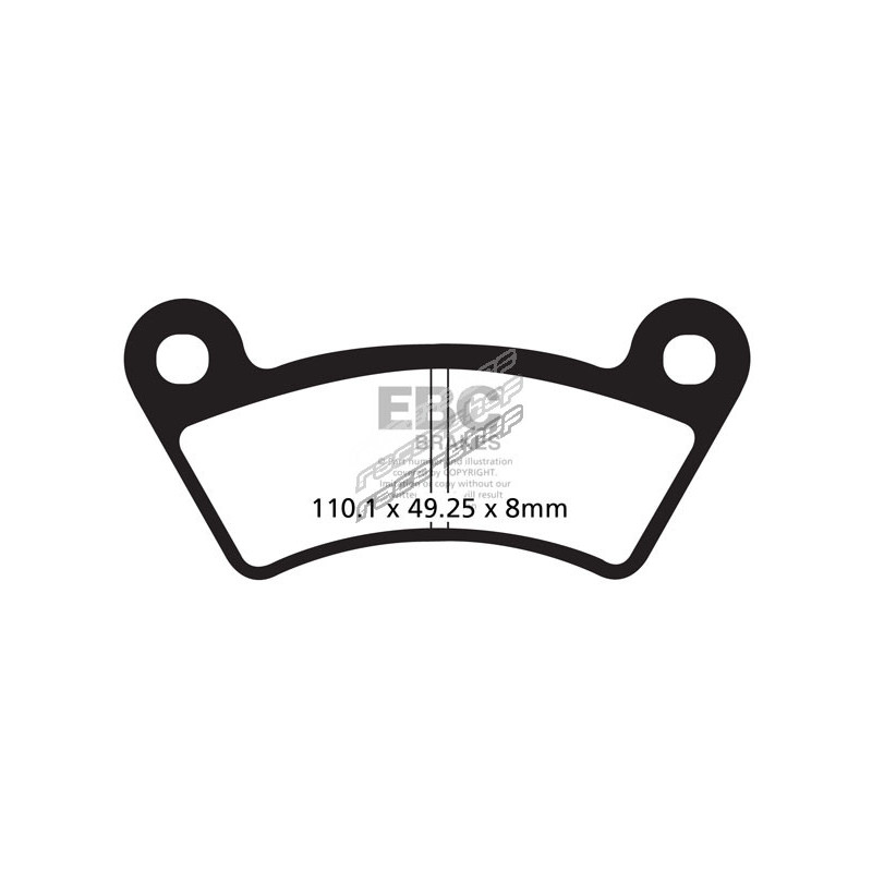 FA482 TAKAKIA FA482 EBC - Image 1