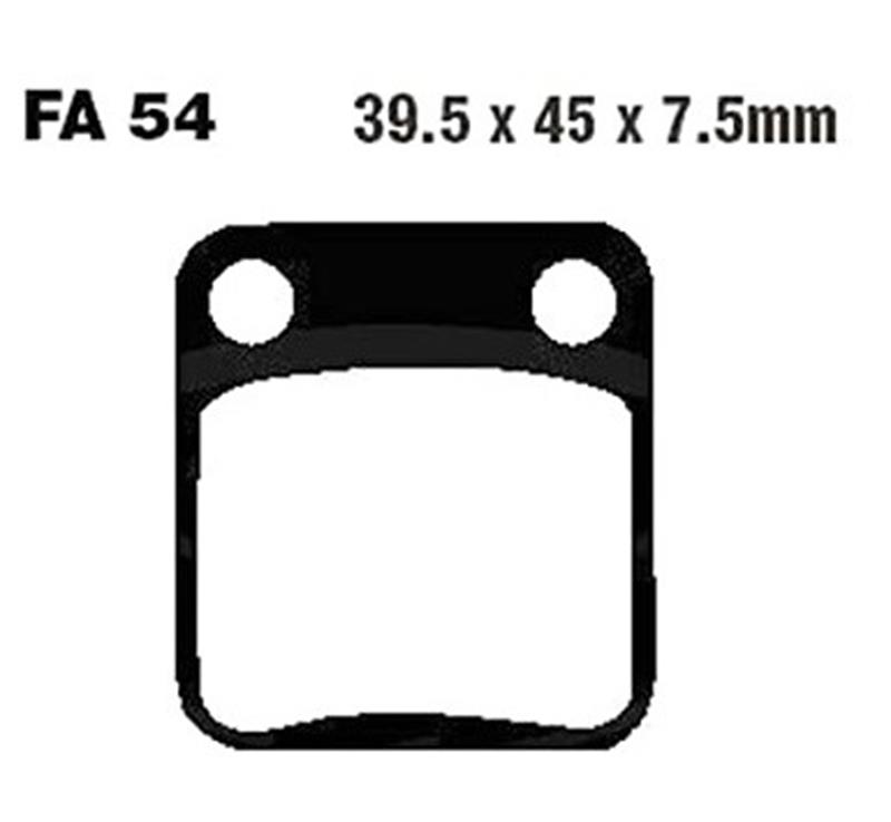 FA54 ΤΑΚΑΚΙΑ FA54 NAGANO DAYTONA - Image 1