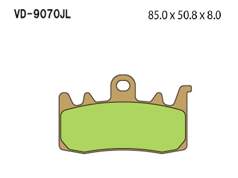 FA630 ΤΑΚΑΚΙΑ ARTRAX FA630 BMW 1200 - Image 1