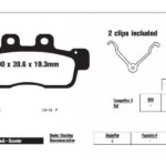 ΤΑΚΑΚΙΑ FA632 SFA EBC