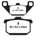 ΤΑΚΑΚΙΑ FA85 FIZZ