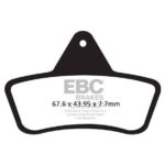 ΤΑΚΑΚΙΑ FA271TT EBC ΓΟΥΡΟΥΝΑ