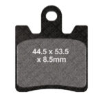 ΤΑΚΑΚΙΑ FA283 EBC ΘΕΛΕΙ 2 ΣΕΤ