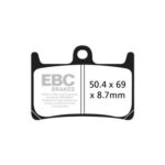 ΤΑΚΑΚΙΑ FA380 METAL FERODO