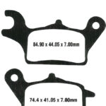 ΤΑΚΑΚΙΑ FA708 NEWFREN FDO539BE