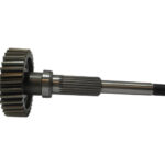 Άξονας διαφορικού με γρανάζι OEM KEEWAY LOGIK125/150,OUTLOOK125/150,LOGIK125I E4