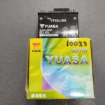 Μπαταρία  YTX5L-B YUASA 115-72-107