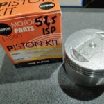 Πιστόνι  GY6150 57,4 15PEIRO