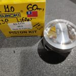 Πιστόνι  KLX110/LIFAN 160CC 60mm 150-kw402