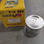 Πιστόνι KYMCO 200 KBF 61MM SUK 150-K402
