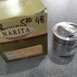 Πιστόνι HON C70- 48 NARITA