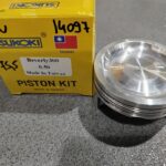 Πιστόνι PIA BEVERLY300 75,5 150-PG408