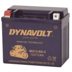 Μπαταρία  YTX12-BS NANOGEL DYN 150-87-13