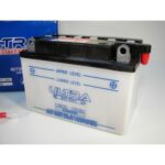 Μπαταρία  YB6L-B ULTRA 138-72.5-100