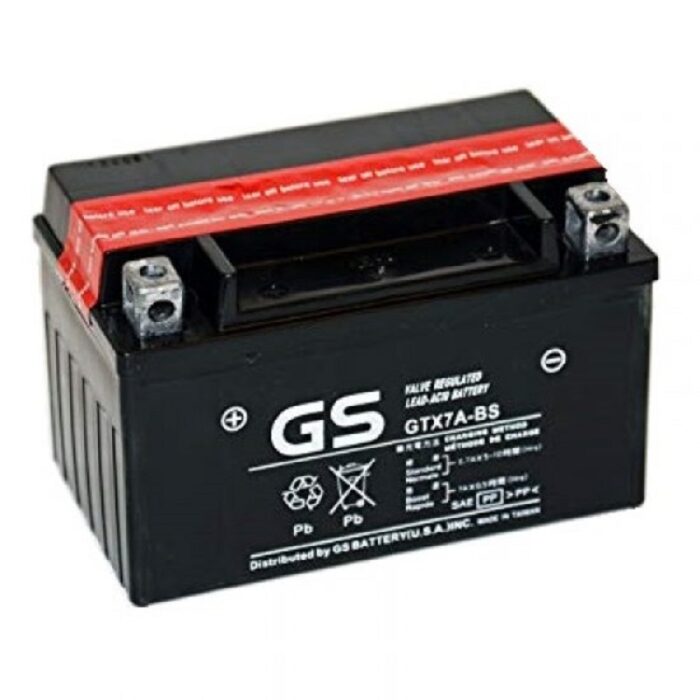 Μπαταρία YTX7A-BS GS TAIW  150-87-93 - Image 1