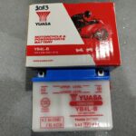 Μπαταρία  YB4L-B YUASA ΙΝΔ 114-71-86