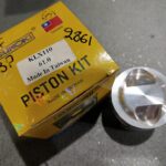 Πιστόνι  KLX110/LIFAN 160CC 61mm 150-kw403