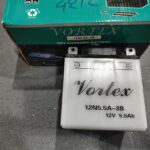 Μπαταρία  12Ν5,5Α-3Β MAX100 TA 103-90-114 +YU