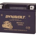 Μπαταρία YTX9 BS MG9-BS-C NANOGEL 260CA 145CCA DYNAVOLT 152-87-107