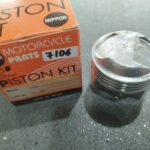 Πιστόνι HON C85 51MM ΠΟΜΠΕ NIP GBO 150-H617