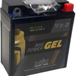 Μπαταρία  YB5L-B ΚΛΕΙΣΤΗ GEL INTACT