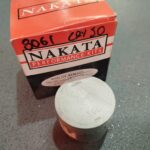 Πιστόνι YAM CRYPTON 50MM NAKATA