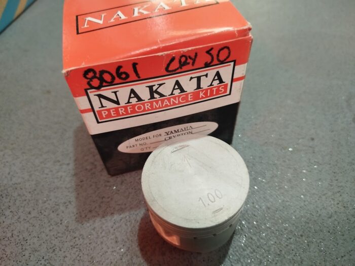 Πιστόνι YAM CRYPTON 50MM NAKATA - Image 1