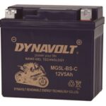 Μπαταρία  YTX5L-BS NANOGEL DYNAVOLT 115-72-107