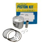 Πιστόνι HON ASTREA KIT 57MM ΗΜΙΠΟΜΠΕ MITAKA JAPAN NIP PIS-H090