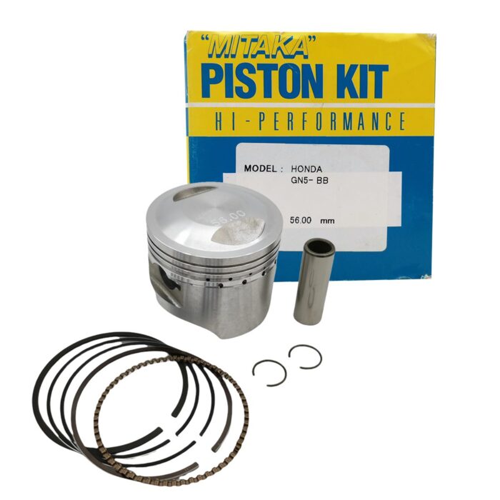 Πιστόνι HON ASTREA KIT 57MM ΗΜΙΠΟΜΠΕ MITAKA JAPAN NIP PIS-H090 - Image 1