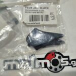 Καπάκια MT FLUX μαύρα άσπρά