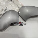 CABERG καπάκια  DOWNTOWN ασημί