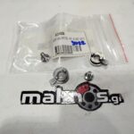 Βίδες σετ κράνους JUST/UNLIMI