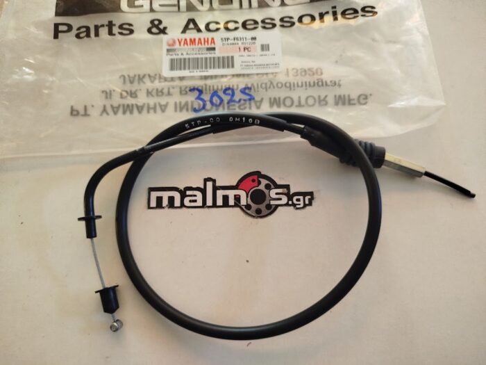 Ντίζα γκαζιού YAM CRYPTON R 115 ORI 5TP-F6311-00 - Image 3