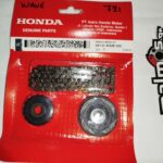 Καδενάκι εκκ & ράουλα HONDA WAVE110I / AST-X 25H KWB
