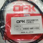 Ντίζα κοντέρ HON STEED SH150 shadow SUPRA MAK