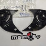 Κουμπώματα ACE 315 μικρή και μεγάλη τρύπα