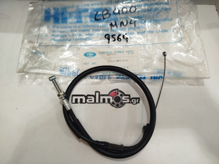 Ντίζα γκαζιού HON  CB400 MN4 17910-MN4-0101 - Image 1