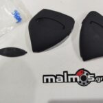 Κουμπώματα κράνους MT CITY-ONE